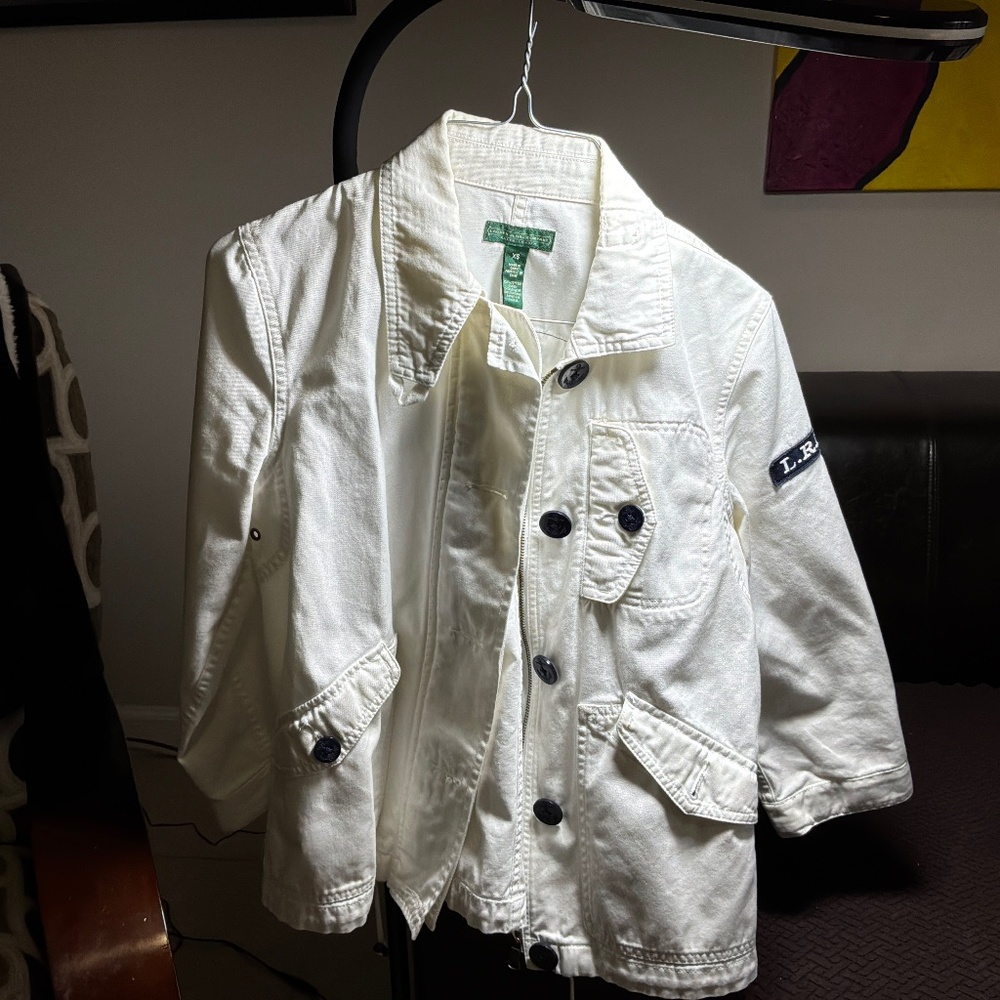 Ralph Lauren Nautical Jacket